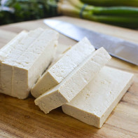 豆腐チーズの写真 4