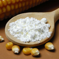 Photo of starch