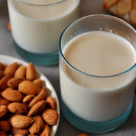 Photo of the almond milk 5