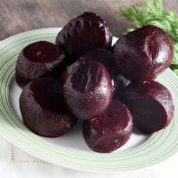 Photo of boiled beets 5