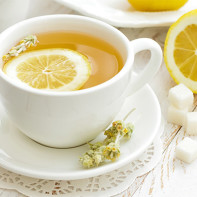 Photo du thé au citron 3