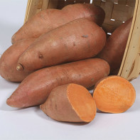 Foto af søde kartofler 3