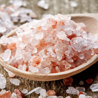 Photo of Himalayan pink salt 4