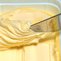 Photo de la margarine