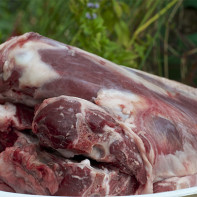 Photo of goat meat 2