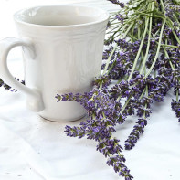 Photo of lavender tea 4