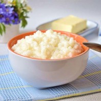 Photo du porridge de riz 2