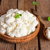 Picture of cottage cheese 5