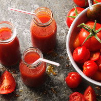 Photo of tomato juice 5