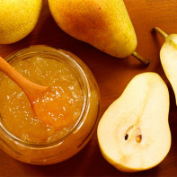 Photo of pear jam 4