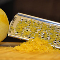 Photo of lemon rind 4