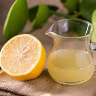 Fotografie citronové šťávy