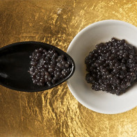 Photo du caviar noir 3