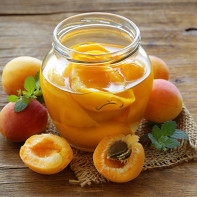 Photo of apricot jam 3