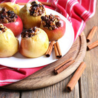 Photo of baked apples 3