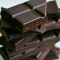 Photo du chocolat amer 2