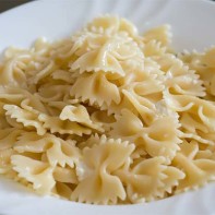 Cooked pasta 3