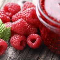 Photo of raspberry jam 3