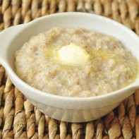Porridge d'orge photo 2