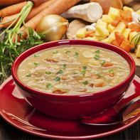 Pea soup photo 3