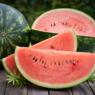 Wassermelone Foto 4