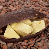Kakaové máslo foto 2