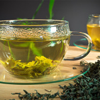 Green tea photo 4