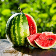 Wassermelone Foto 2