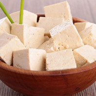 Photo du fromage de tofu 2