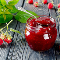 Photo of raspberry jam 2