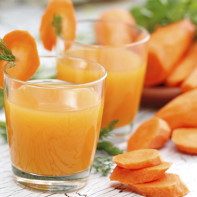 Photo of carrot juice 3