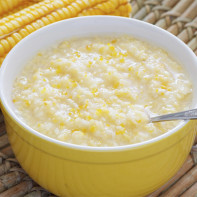 What are the benefits of corn porridge
