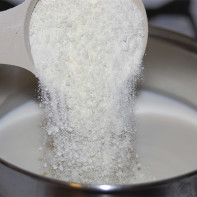 Powdered milk photo 4