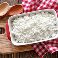 Picture of cottage cheese 6