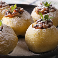 Photo of baked apples 5