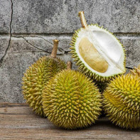 Photo du durian 2