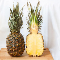 Photo of pineapple 3