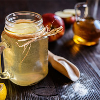 Photo of water with honey 4
