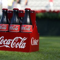 Fotografie spoločnosti Coca-Cola