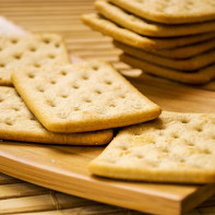 Une photo de crackers 2