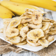 Foto Getrocknete Bananen 2