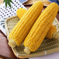 Photo of boiled corn 2
