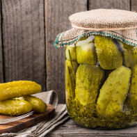 Billede af pickles
