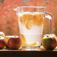 Photo of apple compote