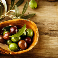 Photo d'olives