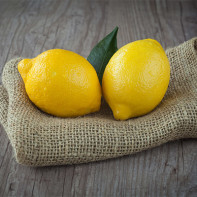Photo de citrons 2