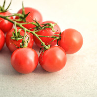 Photo tomates cerises 5