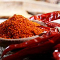 Photo of ground red pepper 4