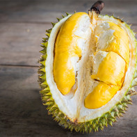 Billede af durian 3