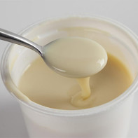 Photos of condensed milk